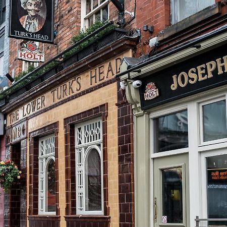 Lower Turks Head Manchester Buitenkant foto