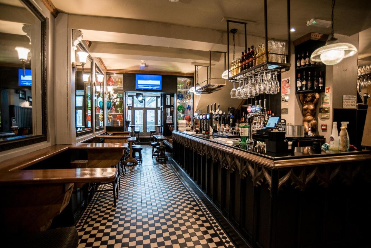Lower Turks Head Manchester Buitenkant foto
