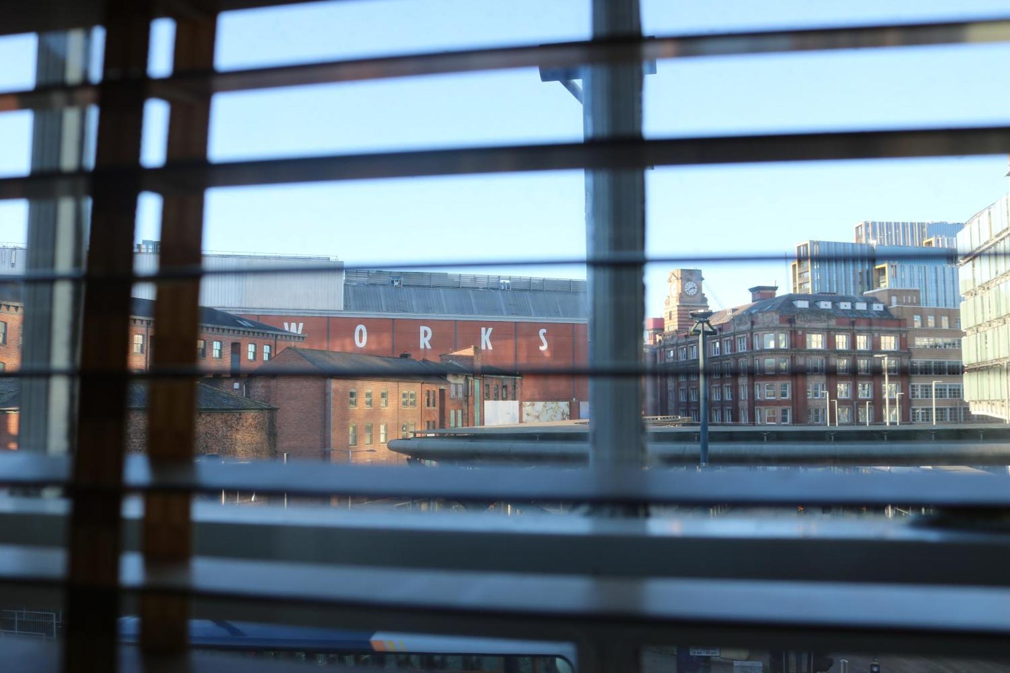 Lower Turks Head Manchester Buitenkant foto