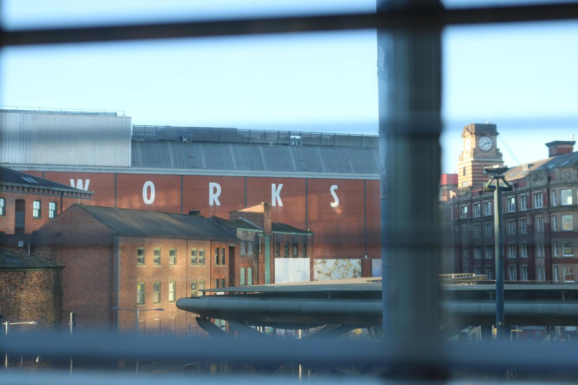 Lower Turks Head Manchester Buitenkant foto